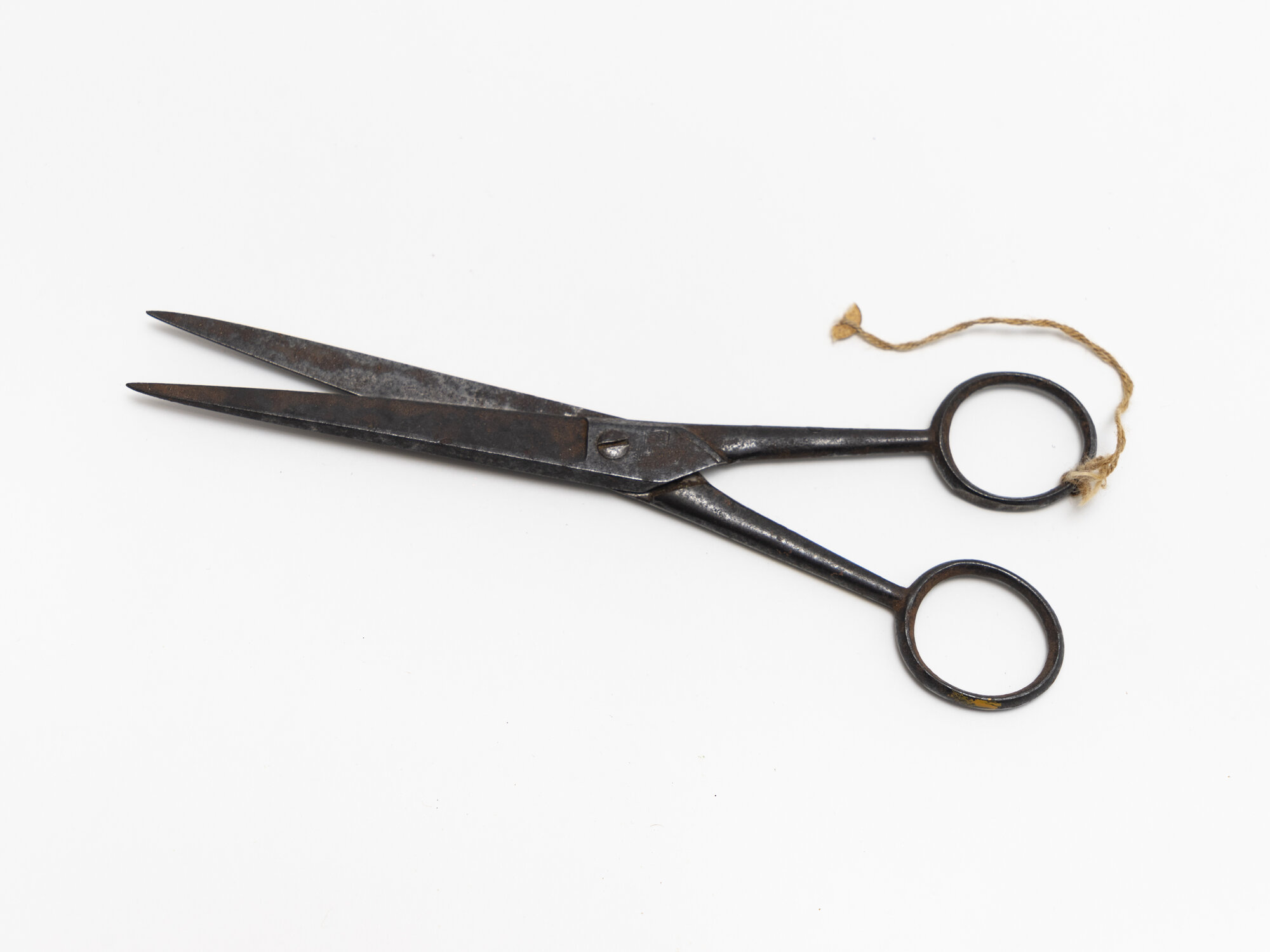 Barbering scissors