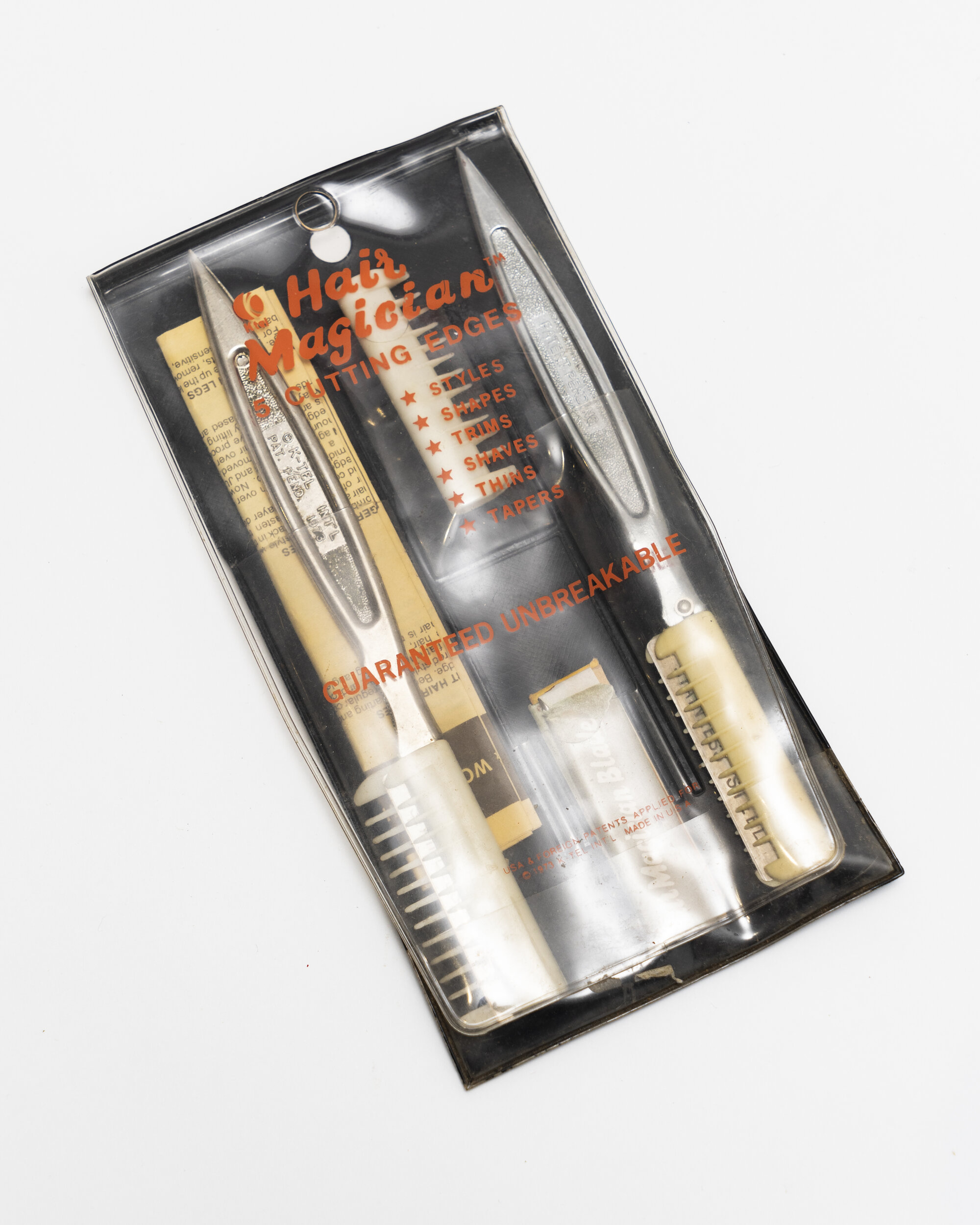 Hair Magician Home hair cutting set