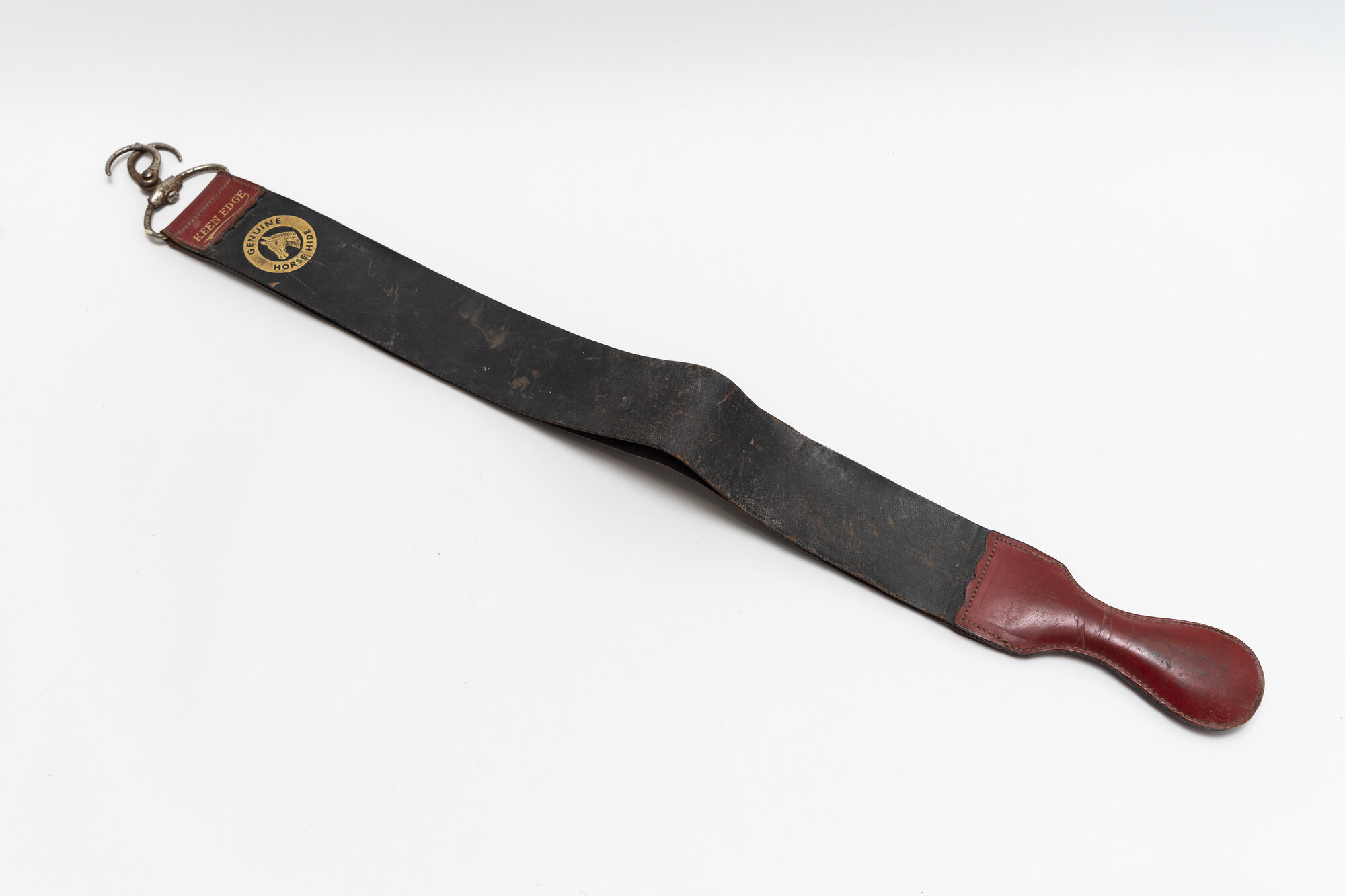 Keen Edge razor strop - horse hide