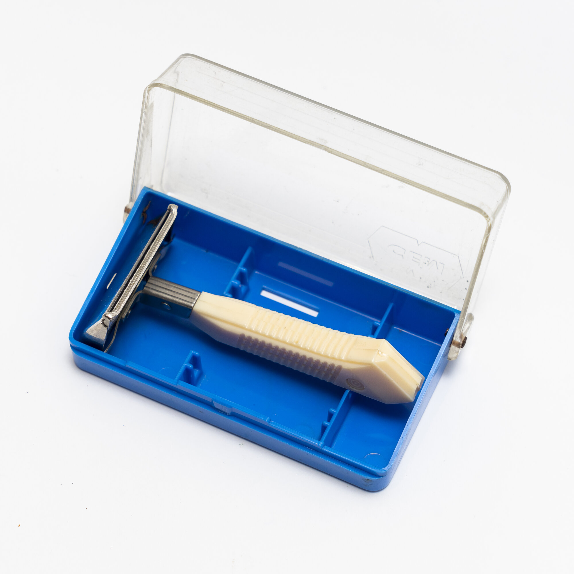 Gem Featherweight single edge razor