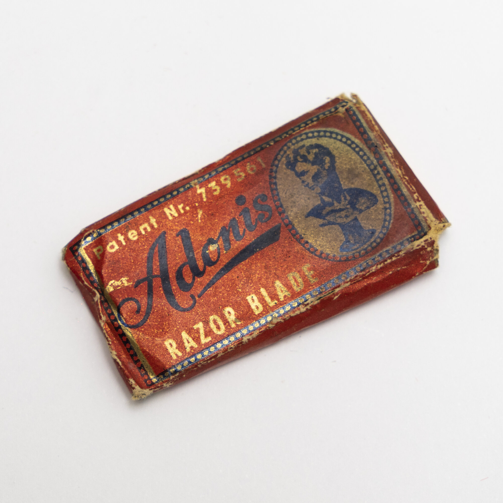 Adonis disposable safety razor blades