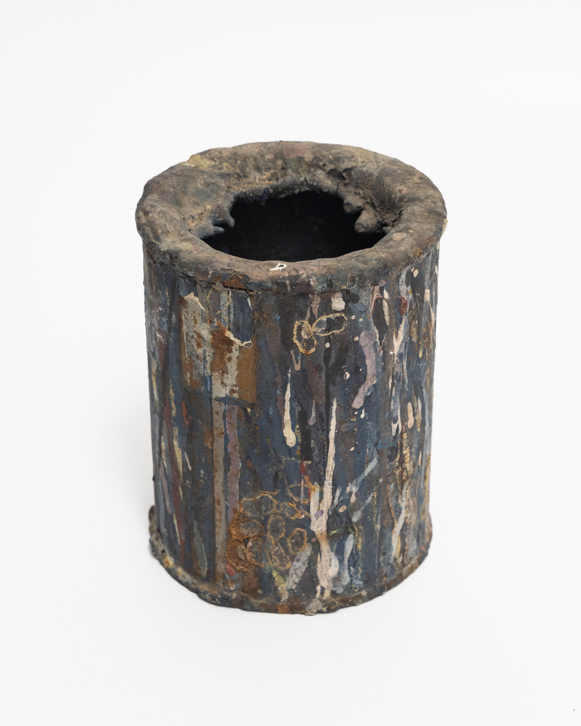 Paint pot - Ian Fairweather