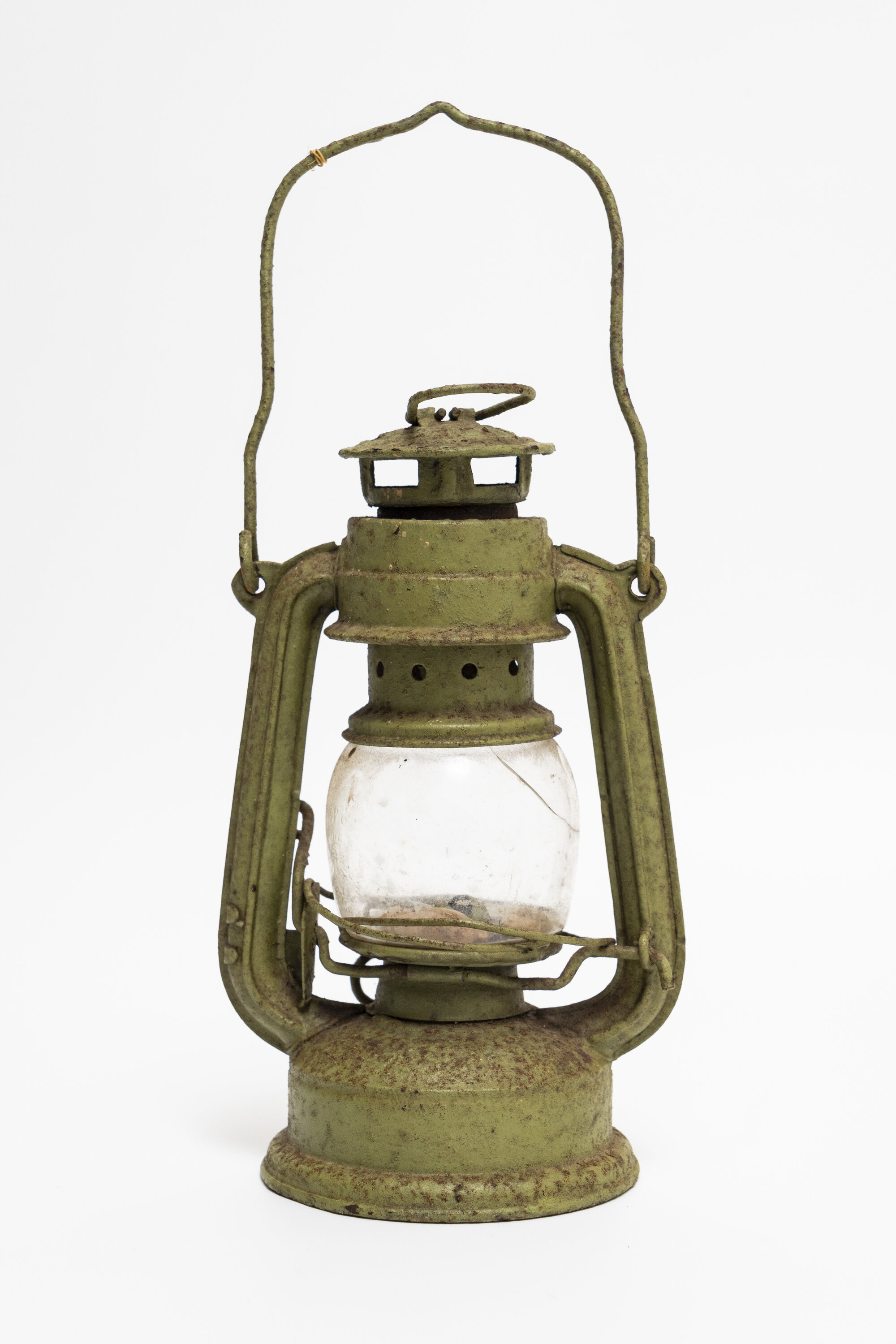 Small lantern - Ian Fairweather