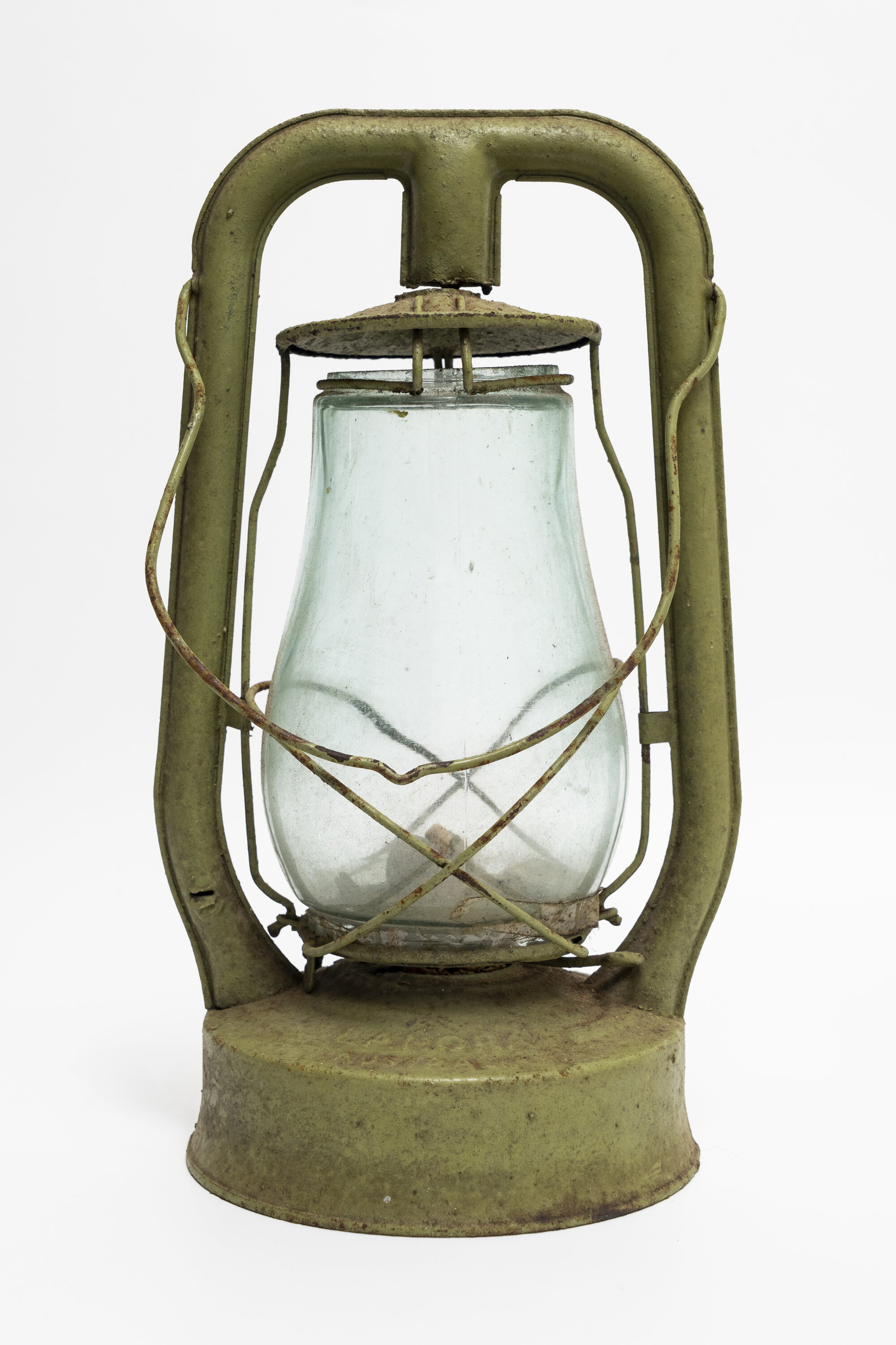 Large lantern - Ian Fairweather