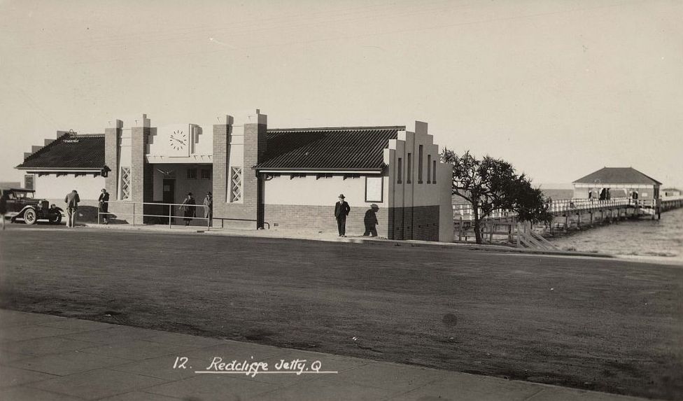 Redcliffe Jetty