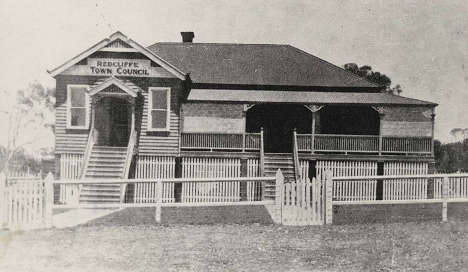Redcliffe Town Council Building