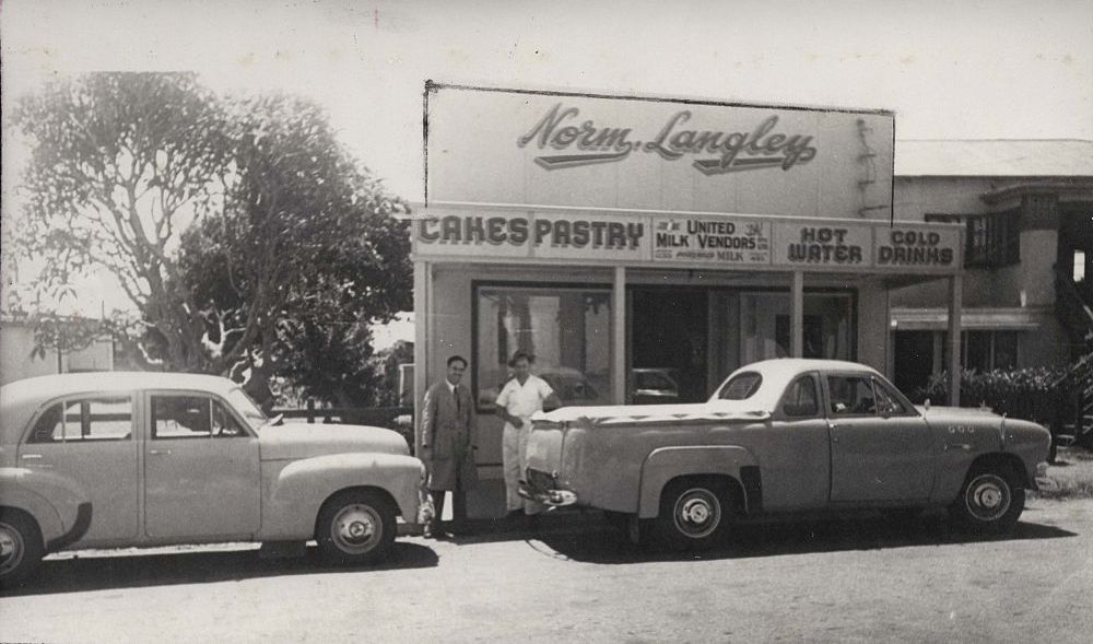 Norm Langley's Cake Shop