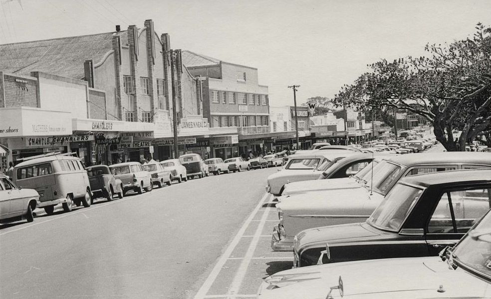 Redcliffe Shopping Centre