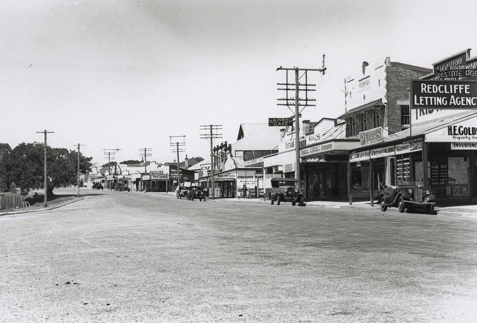 Redcliffe Parade