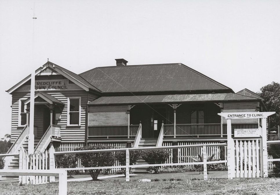 Redcliffe Town Council