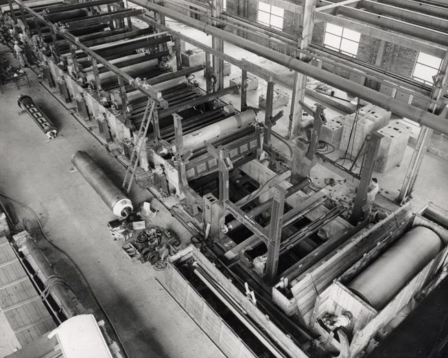 Machinery - 6 November 1956