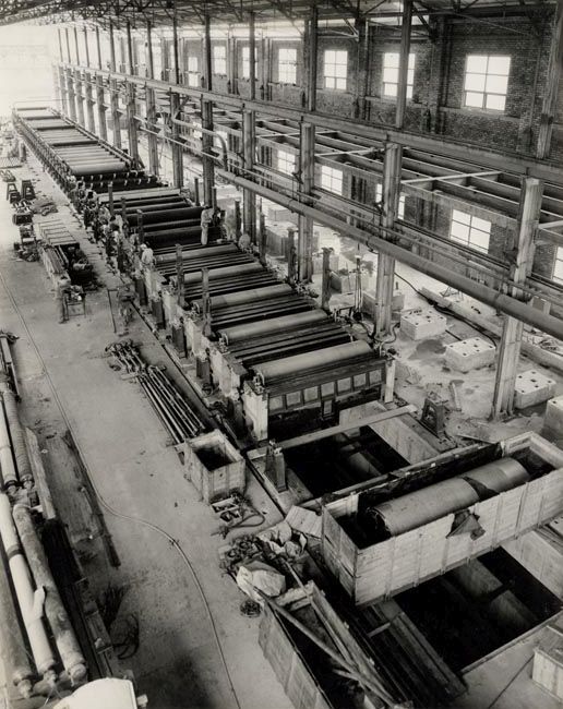 Machinery - 30 October 1956