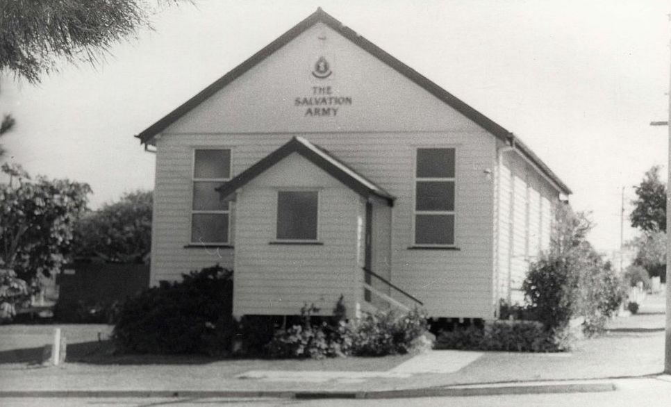 Salvation Army Hall
