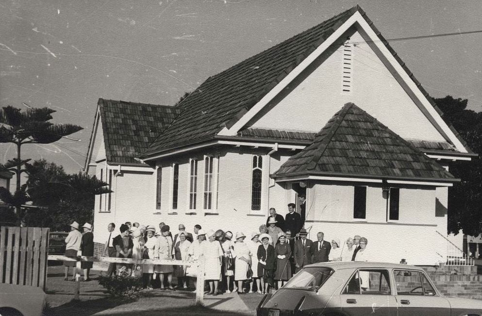 Uniting Church at Margate