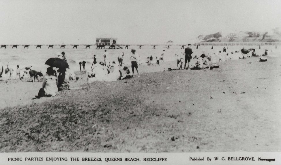 Queens Beach Redcliffe