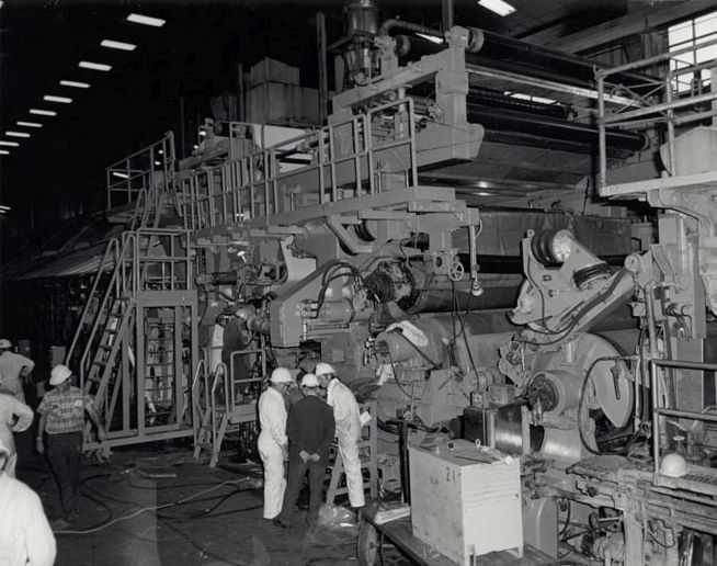 Machinery