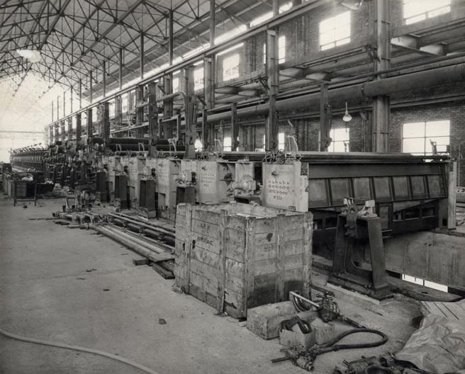 Machinery - 30 October 1956