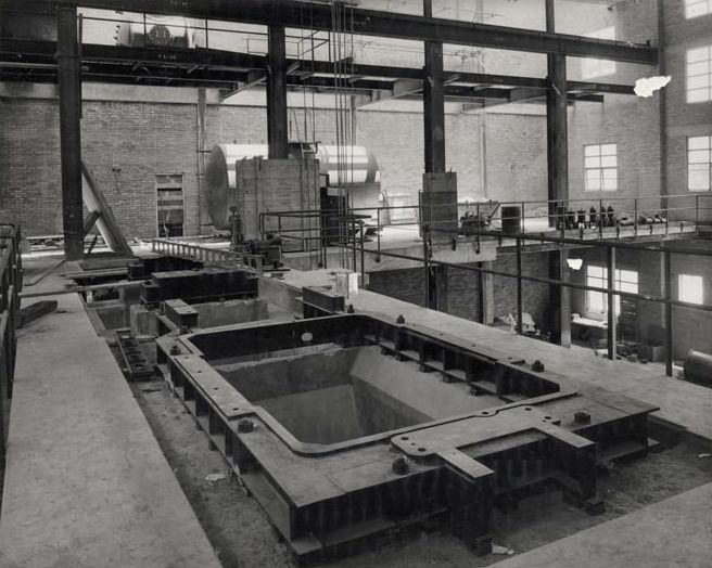 Machinery - 13 November 1956