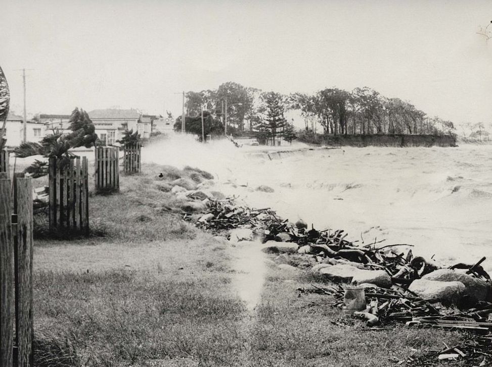 Foreshore at Clontarf