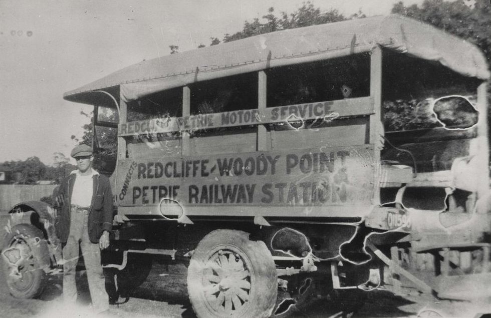 Redcliffe-Petrie Motor Service
