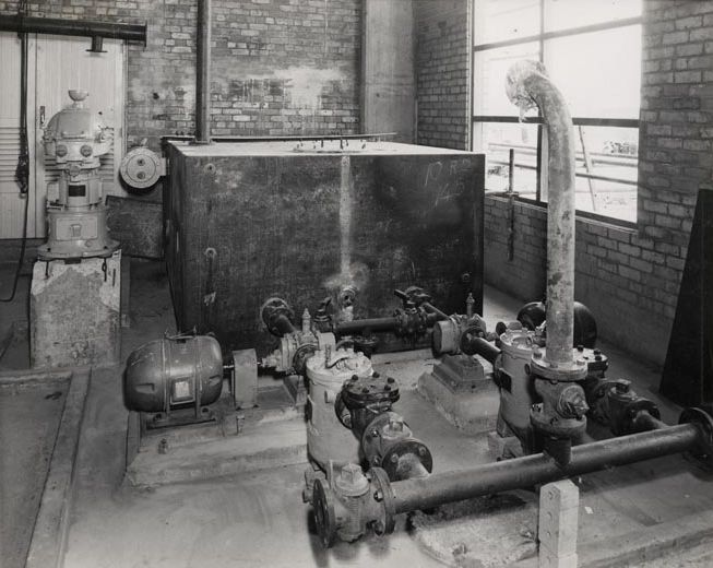 Machinery