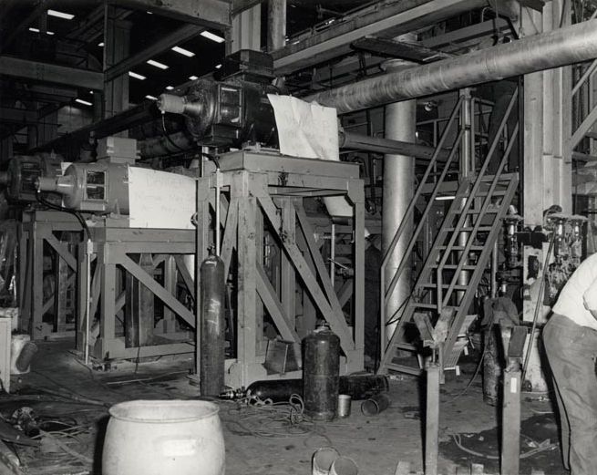 Machinery - 2 September 1974