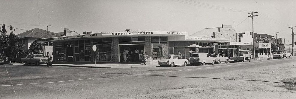 Woody Point Shopping Centre