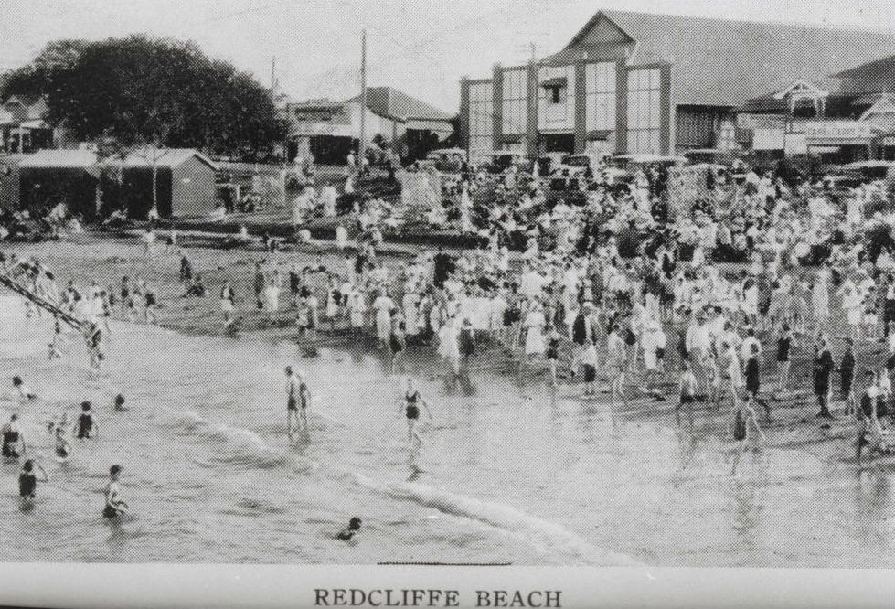 Redcliffe Beach
