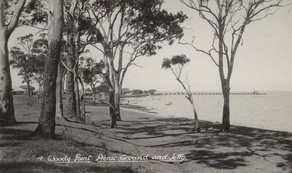 Woody Point Picnic Ground and Jetty