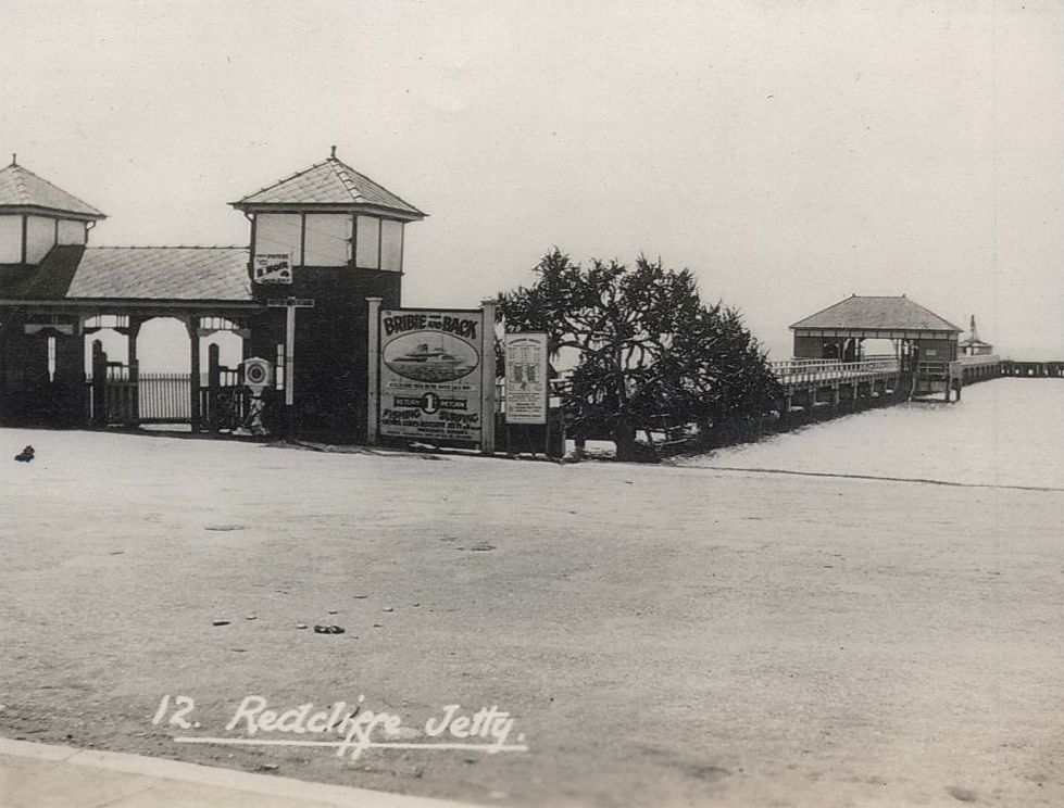 Redcliffe Jetty