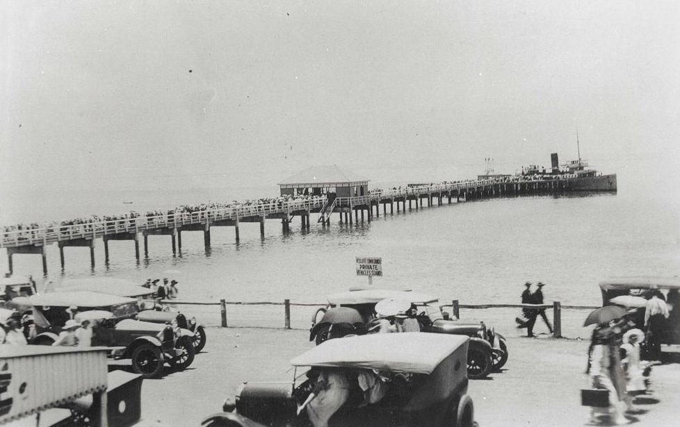 Redcliffe Jetty