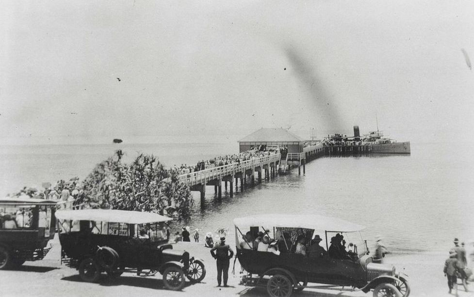 Redcliffe Jetty