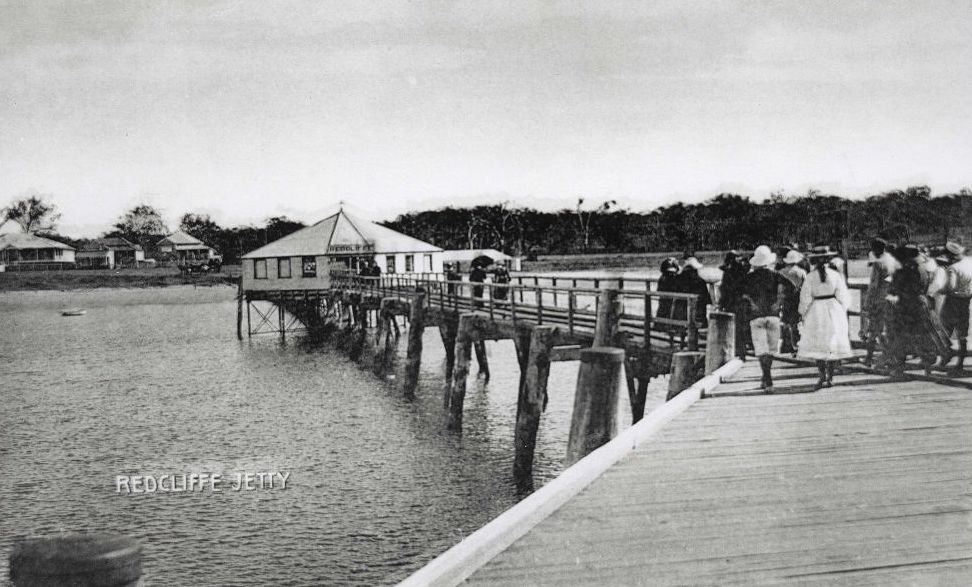 Redcliffe Jetty