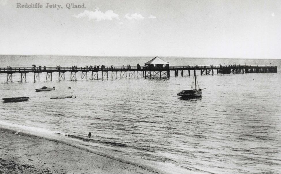 Redcliffe Jetty