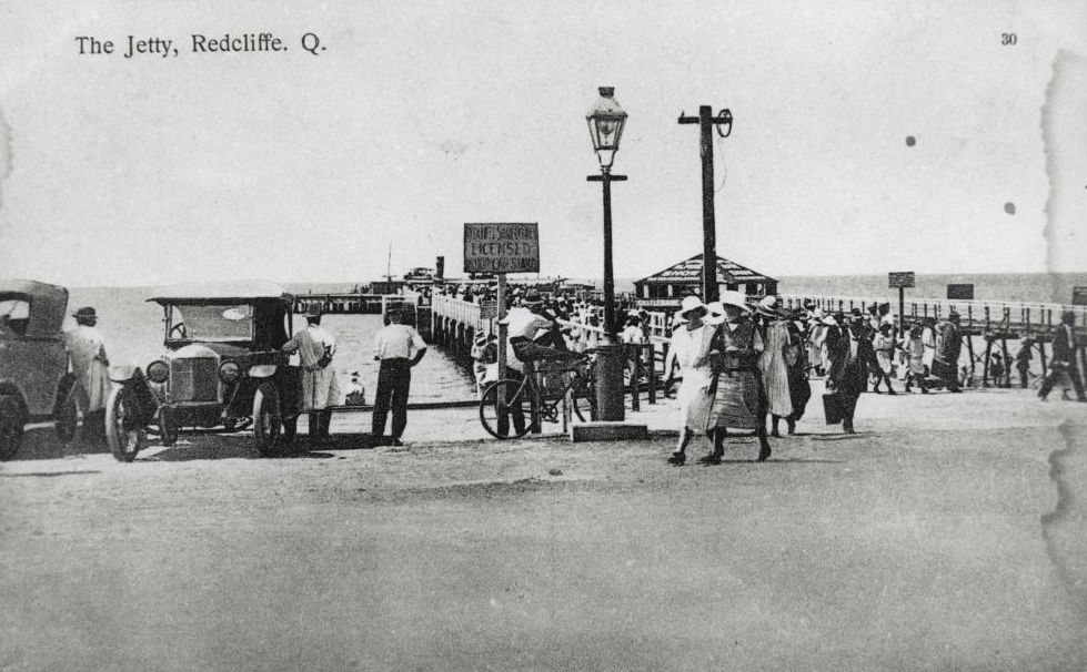 The Jetty, Redcliffe