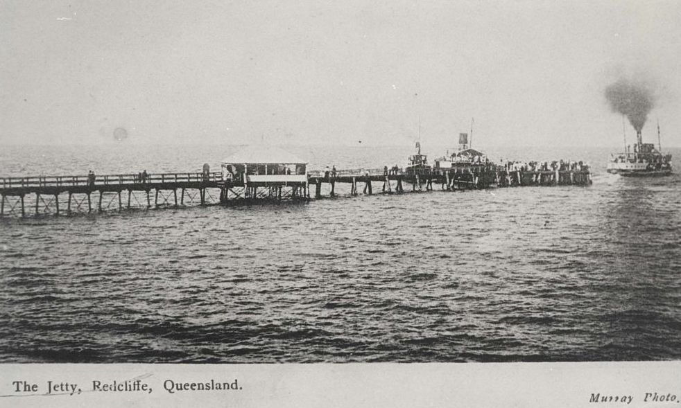 The Jetty at Redcliffe