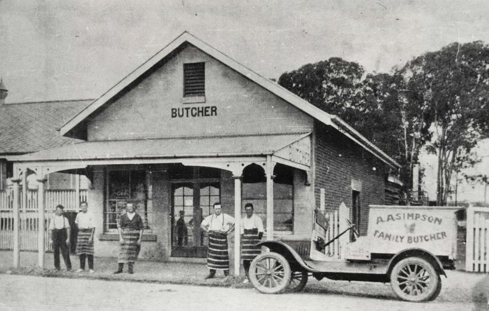 A.A. Simpson Family Butcher