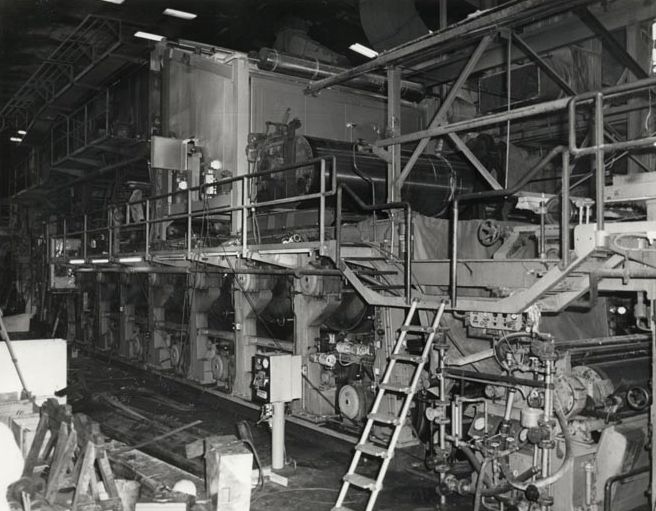 Machinery - 30 August 1974