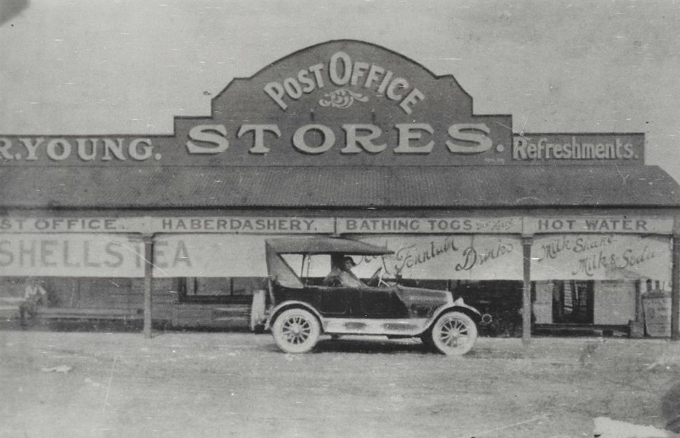 Post Office Stores