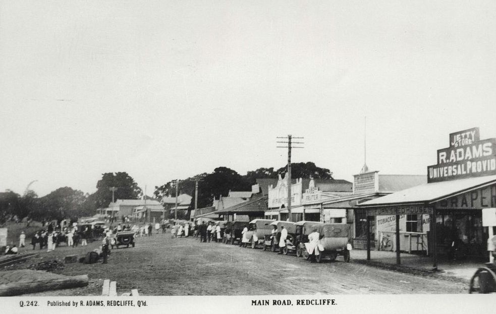 Main Road Redcliffe