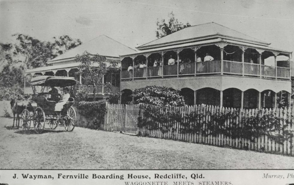 Fernville Boarding House