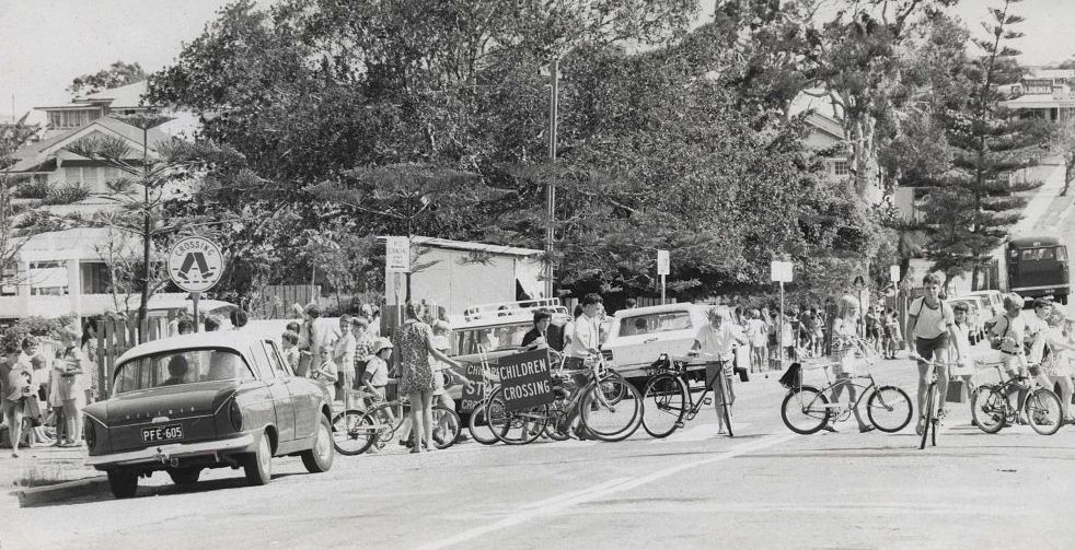 Road Patrol at Humpybong State School