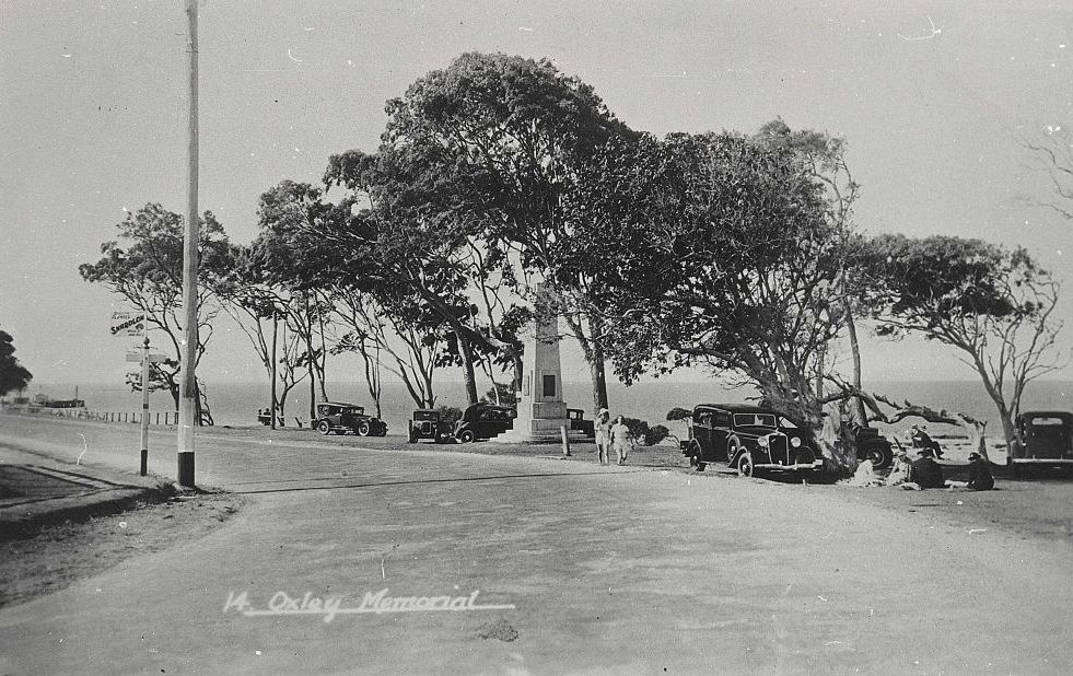 Oxley Memorial