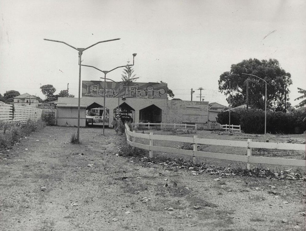 Fun Fair Scarborough