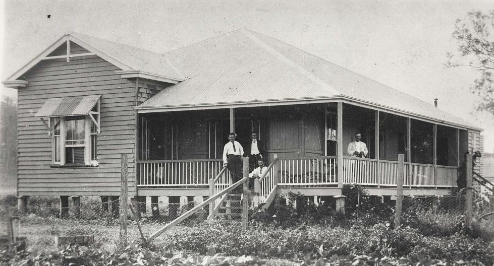 House at Redcliffe