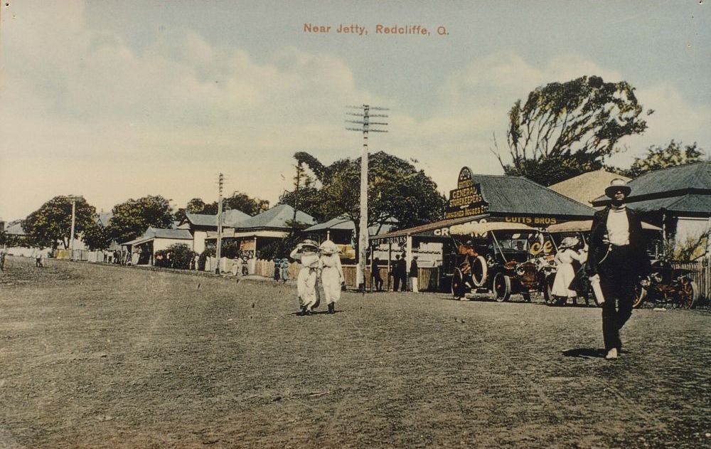 Near Jetty, Redcliffe