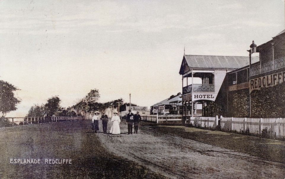 Esplanade, Redcliffe