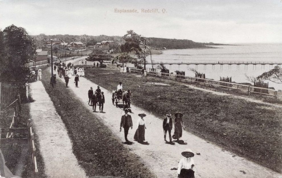 Esplanade, Redcliffe