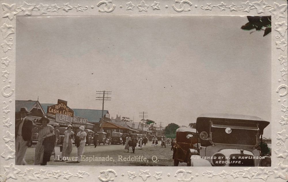 Lower Esplanade, Redcliffe