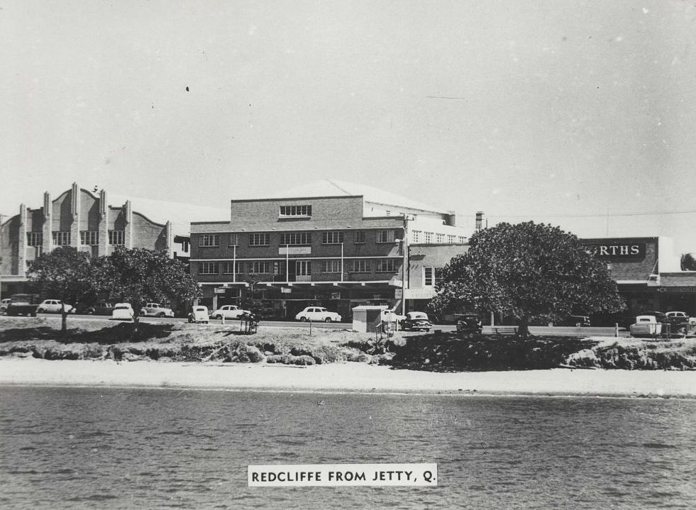 Redcliffe from Jetty